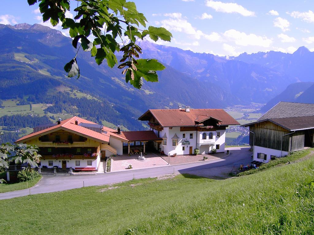 Апартаменти Breierhof Целль-ам-Ціллер Екстер'єр фото